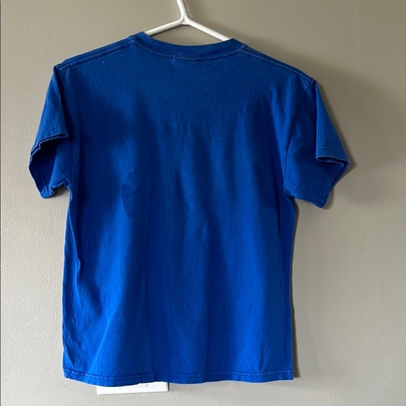 Blue Spider-Man Graphic T-Shirt - Picture 4 of 4